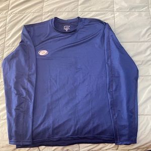 Sport Hill Running Shirt. L/S cool weather US made